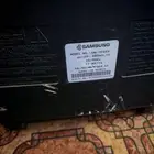 تلفزيون قديم سامسونج شغال صنع في كوريا