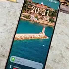 Honor Magic v3 clean used Jarir Guaranteed 512 GB Memory 12
