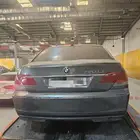 bmw 730li 2008 تشليح