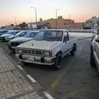 ددسن غماره 1986 مرشوش نضيف محركاته سليمه استماره منتهيه سنه