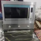 فرن مع مكريوف ايطالي