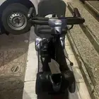 دباب كهرباء لم يستخدم بحاله الوكاله بسعر مناسب جدا