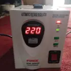 محوال كهرباء شبه جديد