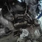 مكينه   قير فولكس واجن جيتا للبيع