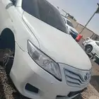 تويوتا كامري 2010 تشليح