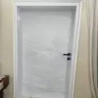 تفصيل ابواب خشب بجميع انواعها جيزان بيش العزامة الشارع العام