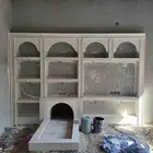 مشبات ديكورات دولاب جبس دولاب رخام جبسم بورد جبس عادى