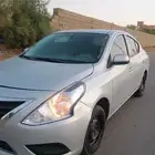 نيسان صني 2019 مقصوصه للبيع