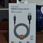 مجموعة كيبل سلك شحن من شركة زندور الأمريكية جديد