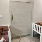 تفصيل ابواب خشب بجميع انواعها جيزان بيش العزامة الشارع العام