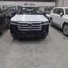 لاند كروزر جي اكس ار 2025