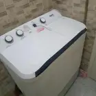 غسالة 10 كيلو نضيفه