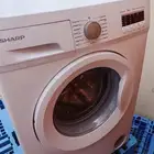 غسالة اتوماتيك امامية