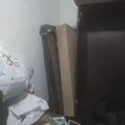 غرفة نوم كاملة تسريحة دولاب 6 ضلفة سرير بدون مرتبة كومدينو