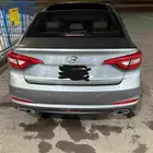 هيونداي سوناتا 2017 نص فل بانوراما