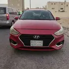 هونداي اكسنت 2020 للبيع