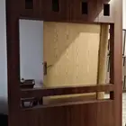 إطار شاشة خشبي 200 ريال