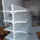 رفوف تموينات ومخازن