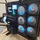 i9-13900KF on Thermaltake Core P5 case
