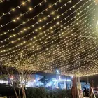 زينه نخل زينه كافيهات عقود اضاءه عقود لمبات