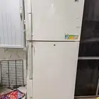 ثلاجة كبيرة ال جي كوريه