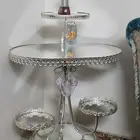 طاولة خدمة متحركة