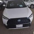 تويوتا كورولا كورس 2021