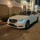 مارسيدس S500