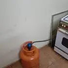 بوتجاز و انبوبه