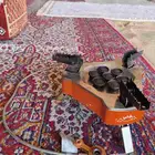 موقد غاز برق الحيا 7عيون