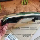 يد باب خارجي gx460 لون اسود اصلي