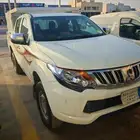 سيارة ميتسوبيشي L200 موديل 2018 بيكب غمارتين دبل للبيع