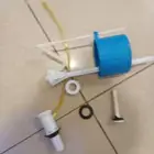 خلاط كرسي حمام لم يستخدم جديد لببيع