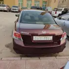هوندا اكورد موديل 2010 استخدام شخصى كل شي فيه شرط ممشي قليل
