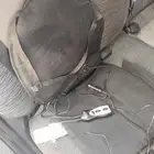 كرسي مساج للسياره يعمل بشاحن السياره صناعه امريكيا