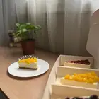 تشيز كيك بحشوات متنوعة