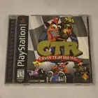 كراش السيارات - سوني ون Crash Team Racing CTR