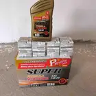 للبيع زيت وفلاتر