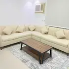 شقق عوائل مفروش للايجار بحي المونسية