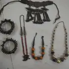 اكسسوارات فظه خالص مع حجران كريمخ تراثيه قديمه
