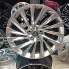 جنوط لكزس ES 350 موديل 2025 مقاس 18 اصلي وكاله