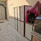 دولاب المنيوم للبيع