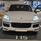 بورش كايين GTS 2016 مخز ن ممشى 110 ألف فقط