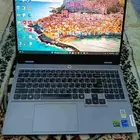 Laptop lenovo iqoo للالعاب الغني عن التعريف اللاب بحالة الج