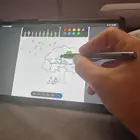 ايباد لينوفو تاب أوليد برو تابلت مع قلم Lenovo Oled Tablet