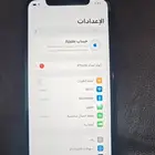 ايفون 11 مستخدم ذاكره 128 قيقا غير مفتوح