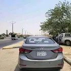 Hyundai Elantra 2015 full automatic