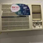 ثلاث مكيفات 24 طن بارد وساخن غاز 410 حالتهم ممتازه جدا