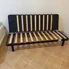 كنبه سرير من ايكيا جديده 300 ريال فقط