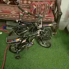 سياكل اطفال العدد 2 للبيع